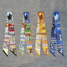 에르메스 실크 트윌리 스카프