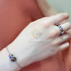 불가리 로만 소르베 팔찌