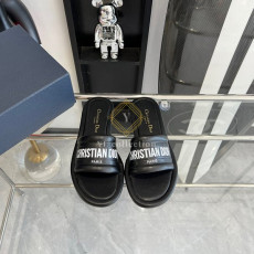 디올 EVERY-D 뮬 슬리퍼