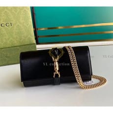 재키 1961 체인 월릿 지갑