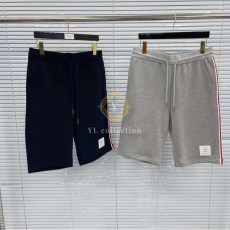 톰브라운 RWB탭 스트라이프 반바지