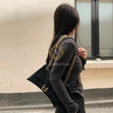 발렌시아가 CRUSH 스몰 체인백