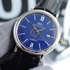 IWC 포르토피노 시계