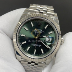롤렉스 데이저스트 민트그린 쥬빌레