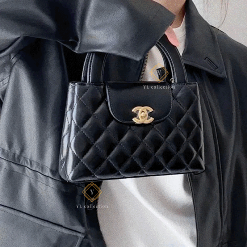 샤넬 캘리백 나노 / 스몰