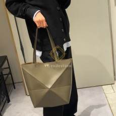 로에베 퍼즐 폴드 토트백