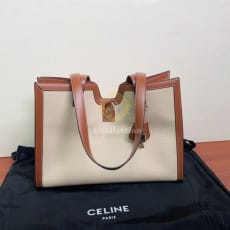 셀린느 카바스 16 토트백