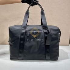 프라다 더플 토트백