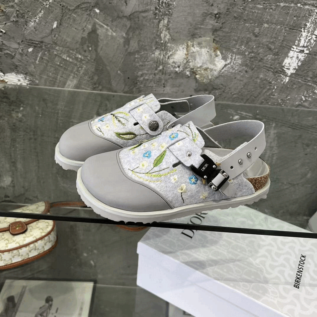 디올 버켄스탁 토키오 뮬