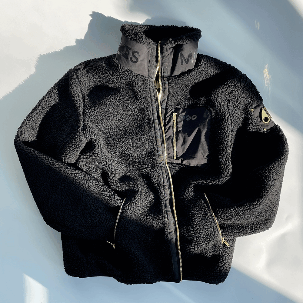 무스너클 남성 굿우드 셰르파 집업