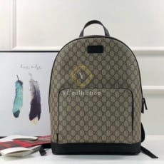 구찌 GG 수프림 캔버스 백팩