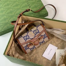 구찌 홀스빗 1955 코리아 익스클루시브 미니백