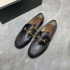 구찌 1953 홀스빗 레더 로퍼