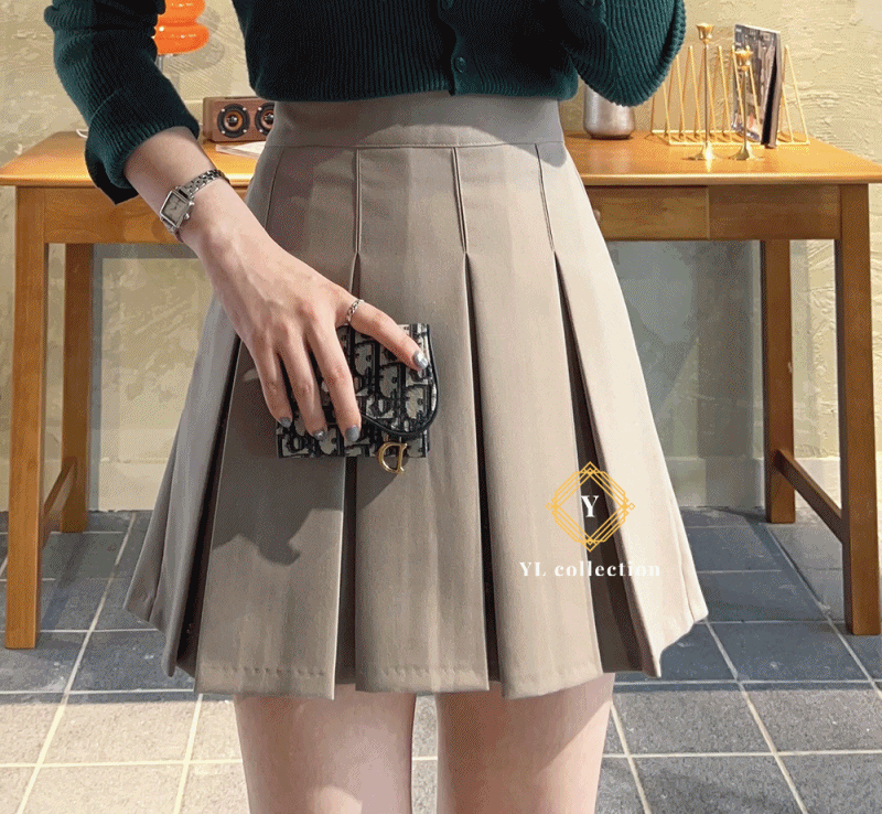 디올 오블리크 새들 반지갑