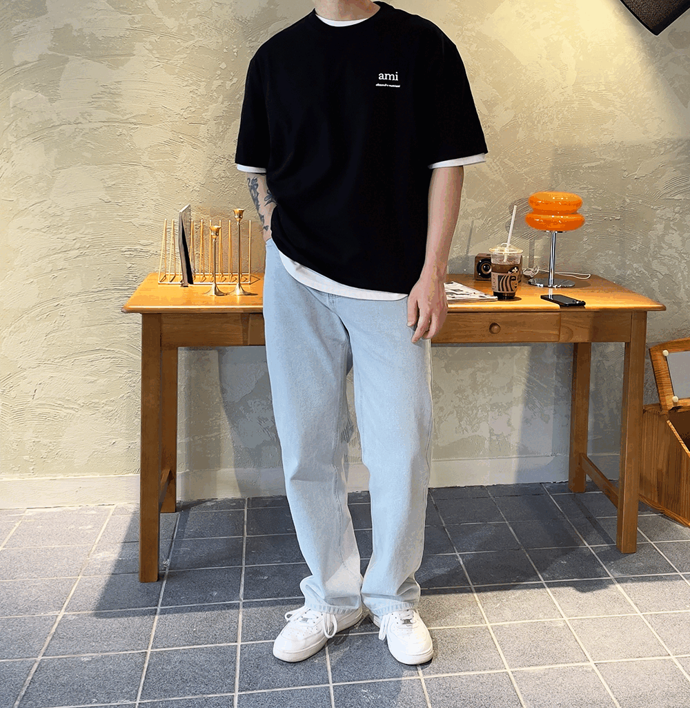 아미 알렉산드르 마티우시 티셔츠