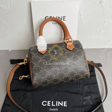 셀린느 트리오페 카바스 보스턴