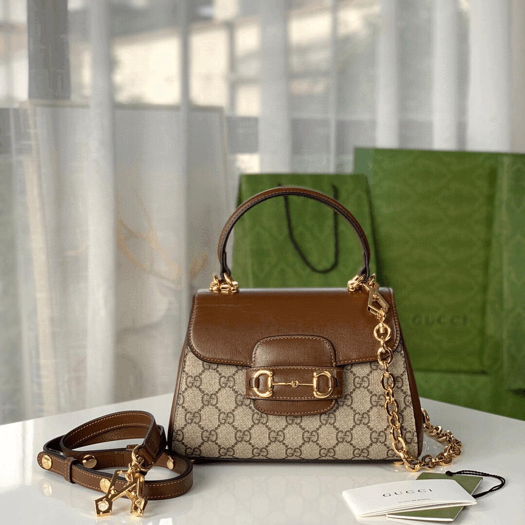 구찌 홀스빗 1955 미니백