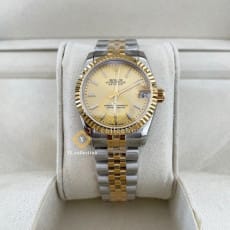 롤렉스 데이저스트 옐로우골드 31mm