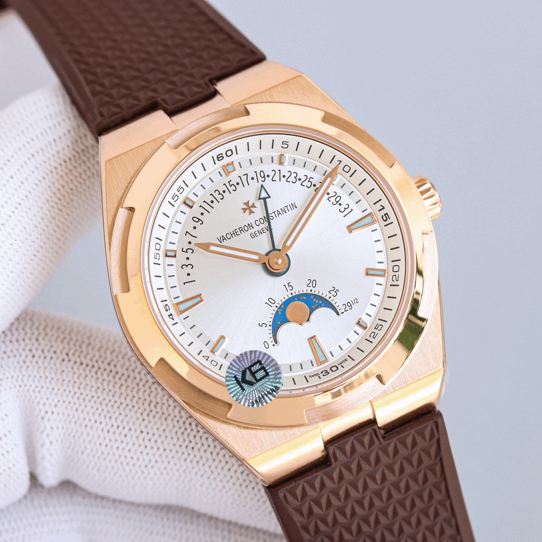 바쉐론콘스탄틴 문 페이즈 레트로그레이드 데이트