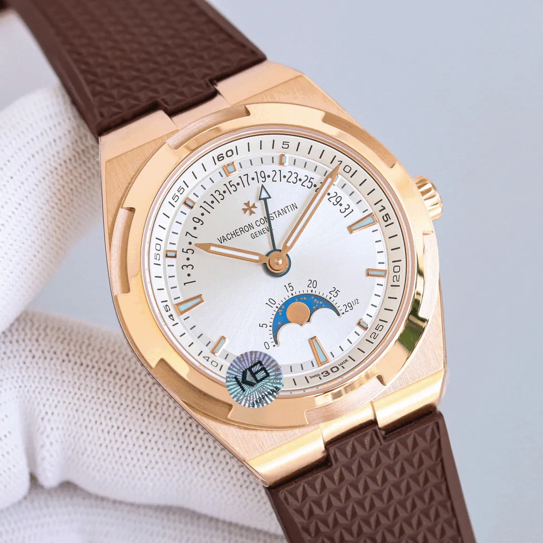 바쉐론콘스탄틴 문 페이즈 레트로그레이드 데이트