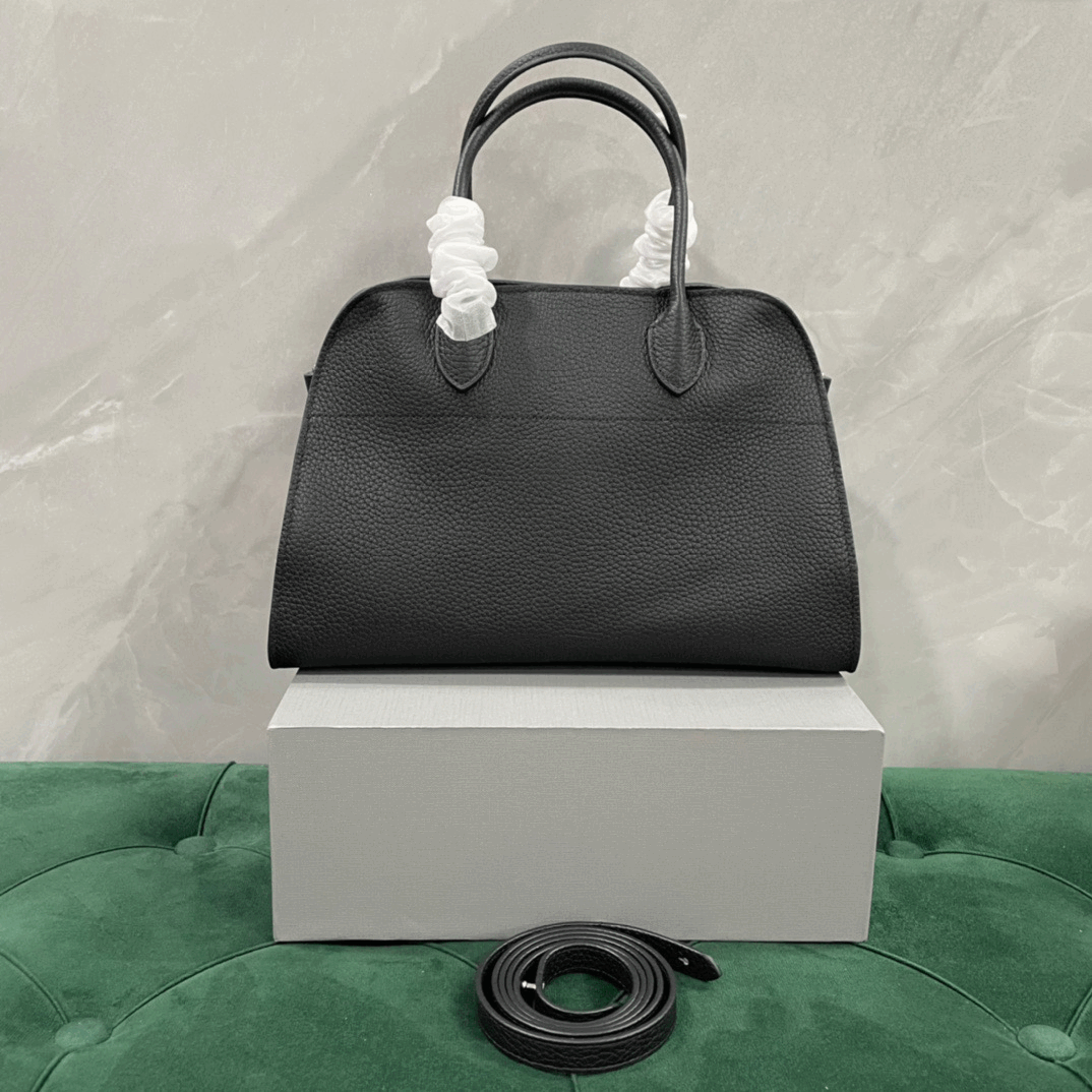 더로우 마르고 15 가죽 백