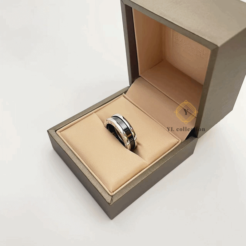 불가리 세이브더칠드런 링