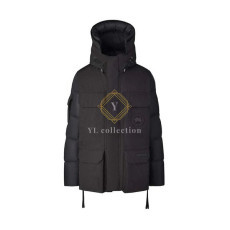 캐나다구스 패러다임 블랙 라벨 익스페디션 파카