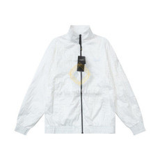 펜디 FF 패턴 로고 바람막이