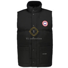 캐나다구스 프리스타일 패딩 조끼