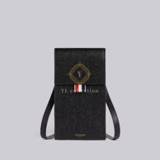 톰브라운 폰홀더 미니 크로스백