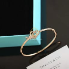 티파니앤코 노트 힌지드 브레이슬릿