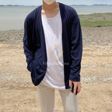 프리사이즈 로브 가디건