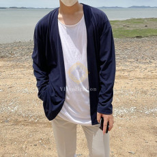 프리사이즈 로브 가디건