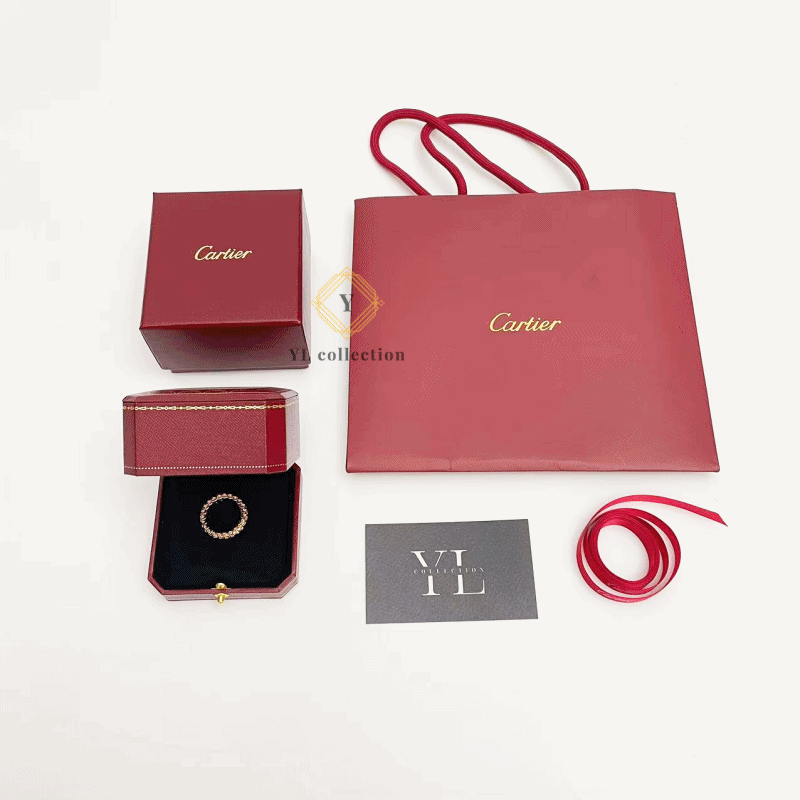 까르띠에 클래쉬 드 링