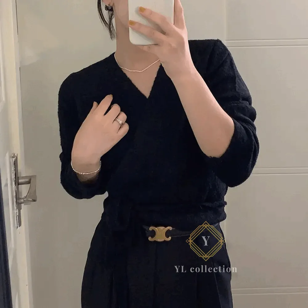 셀린느 트리오페 벨트