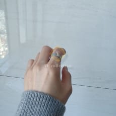 써지컬 비조 스퀘어 반지