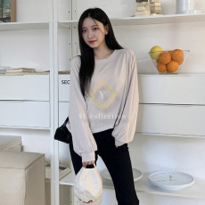 심플 무지 나그랑 티셔츠