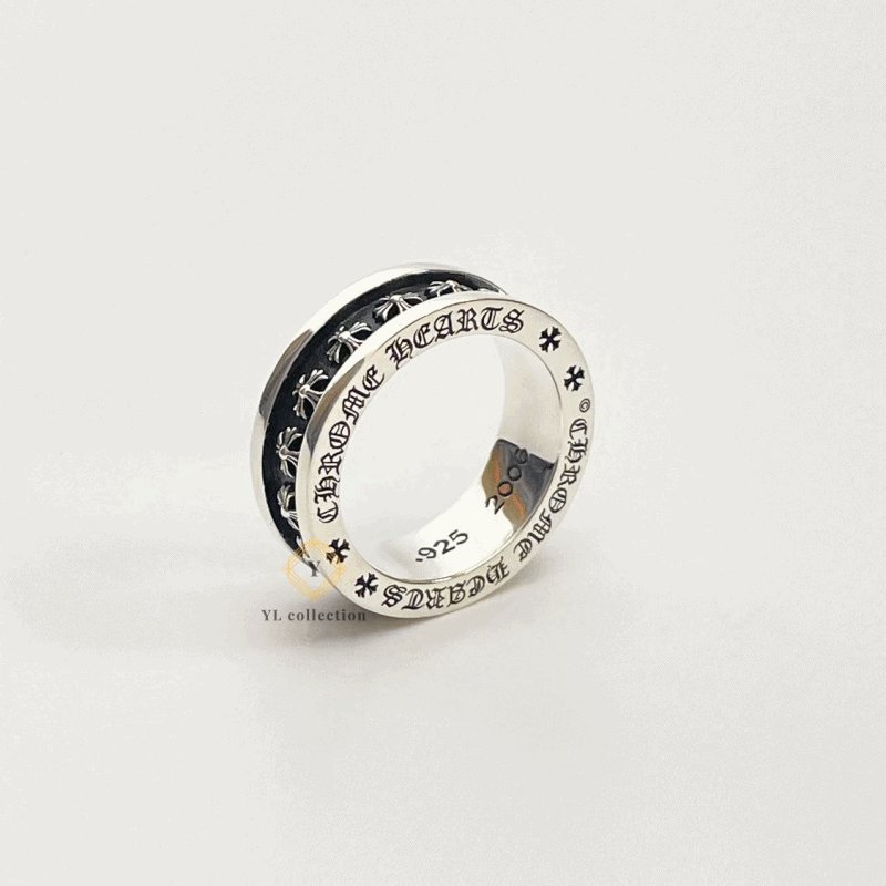 크롬하츠 플러스 링