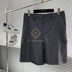 구찌 GG 캔버스 쇼츠