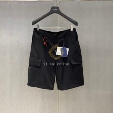 프라다 버뮤다 포켓 팬츠