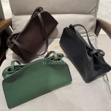 더로우 peggy 클러치 숄더백