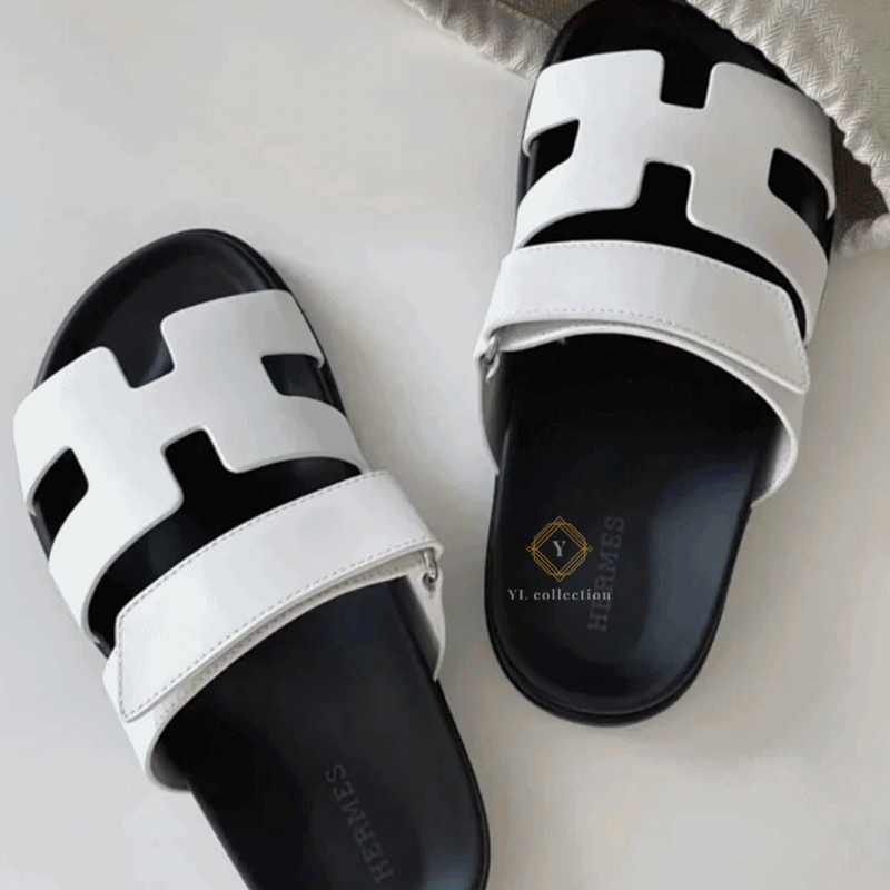 에르메스 Chypre 샌들