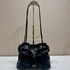 프라다 다다 스몰 나파 가죽 핸드백 1BG586