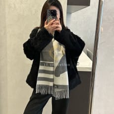 에르메스 카자크 러브스토리 머플러