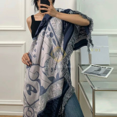 디올 케니샤프 오블리크 스카프