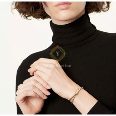 티파니앤코 더블 로우 힌지드 뱅글