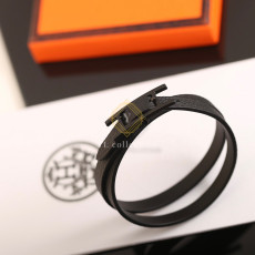 에르메스 비아피 더블 투어 브레이슬릿