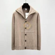 보테가베네타 컴팩트 울 가디건