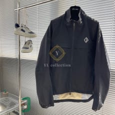 디올 CD 다이아몬드 블루종 재킷