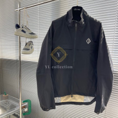 디올 CD 다이아몬드 블루종 재킷